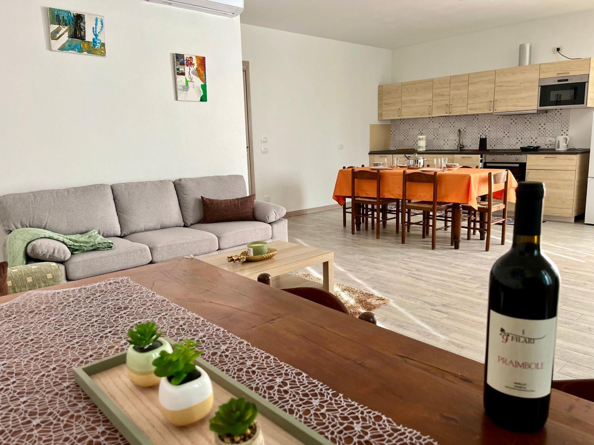 Agriturismo I 9 Filari リーメナ エクステリア 写真
